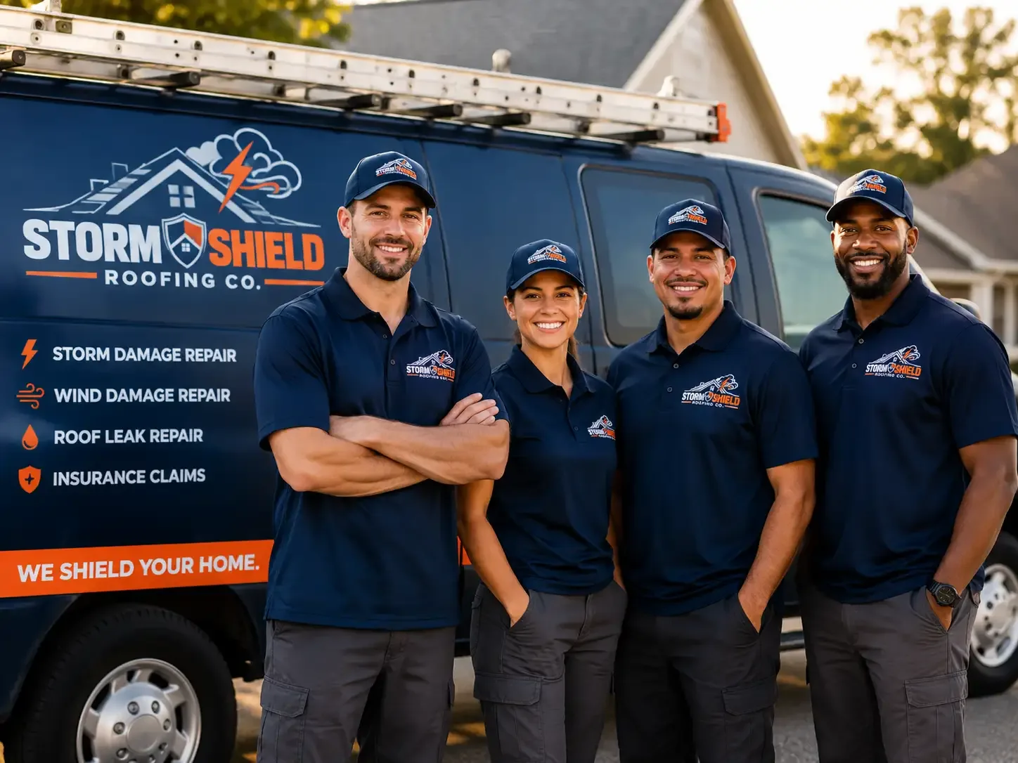Storm Damage Roof Repair company in Taberg, NY
