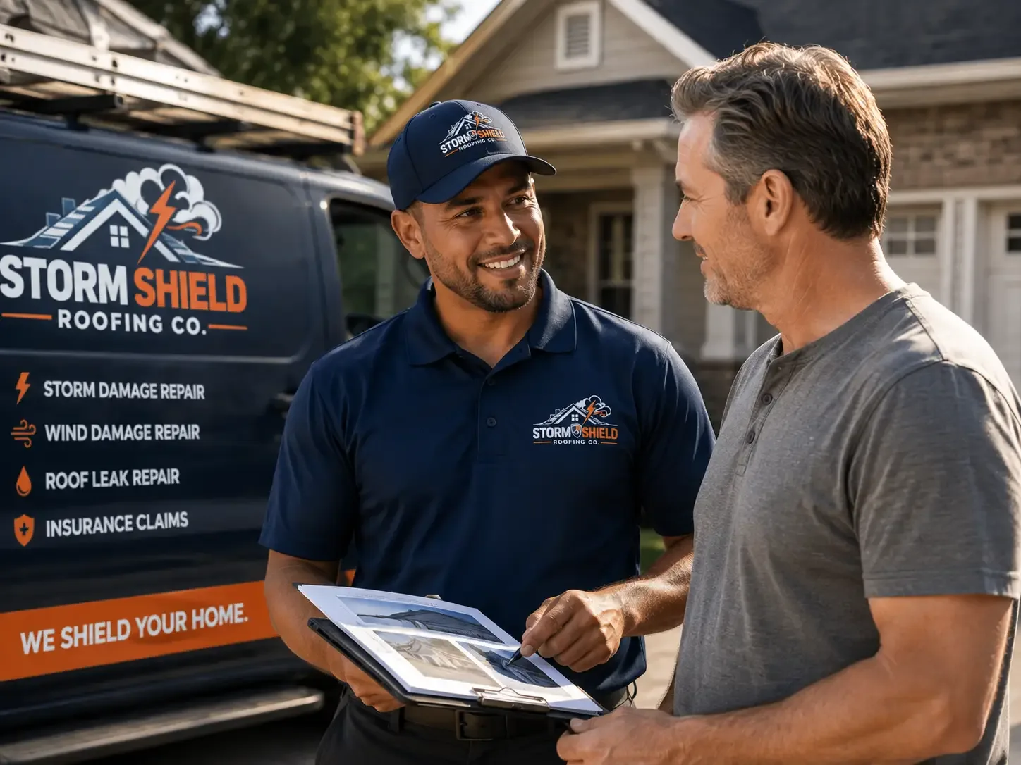 Storm Damage Roof Repair Taberg, NY FAQs