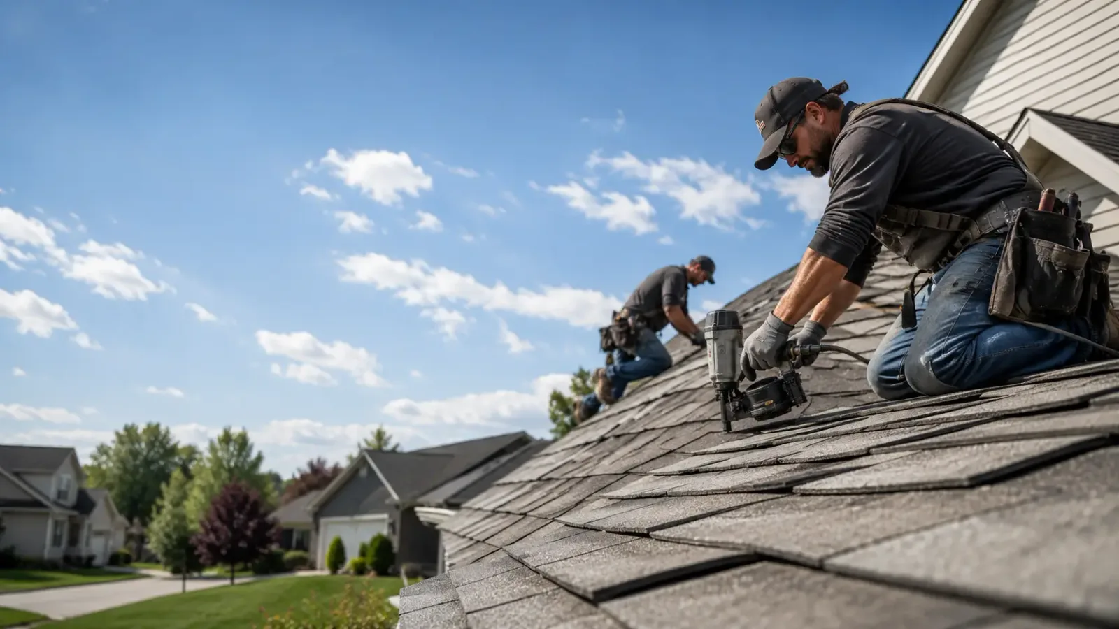 Storm Damage Roof Repair in Taberg, NY near me
